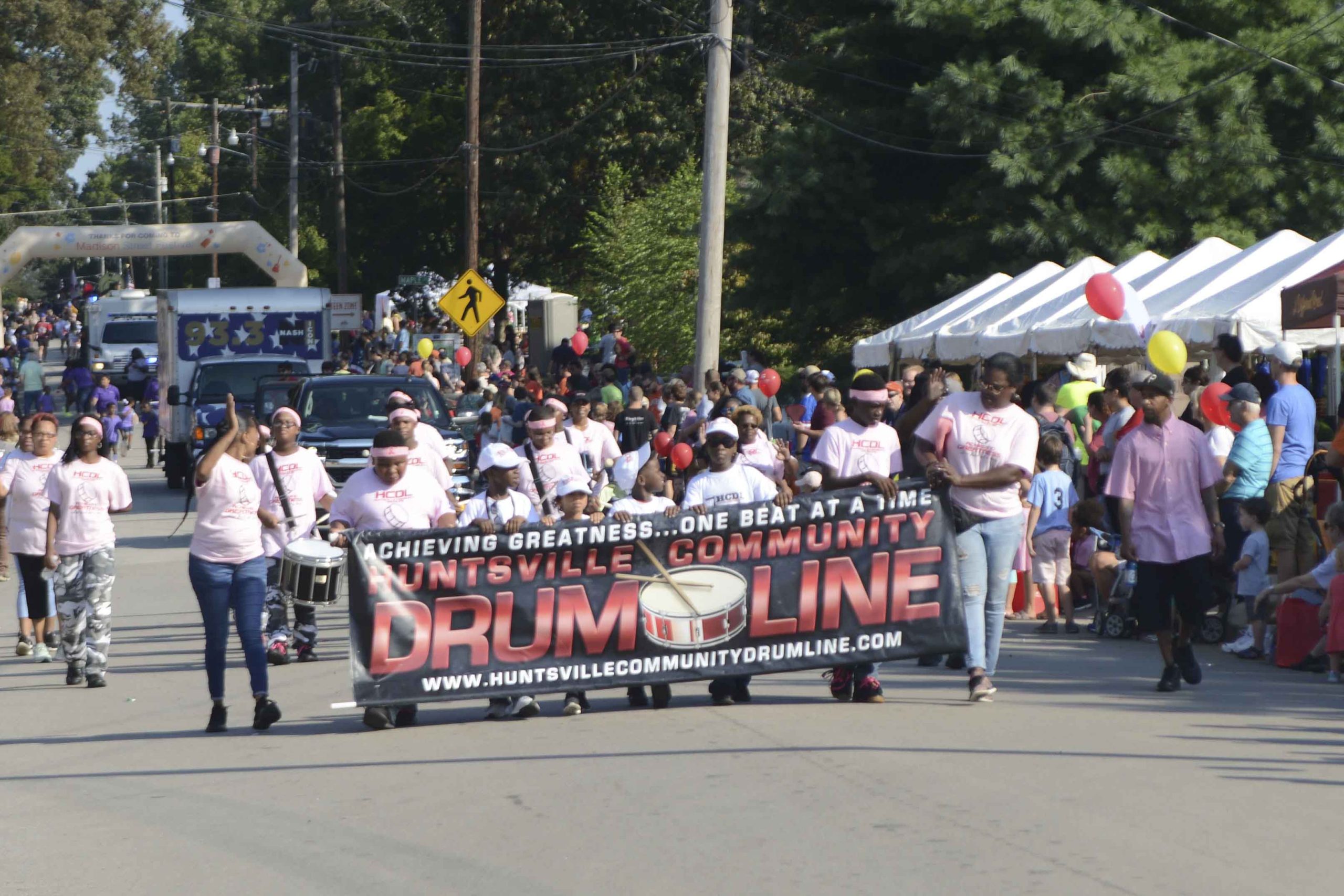 Parade Registration is still open! Madison Street Festival