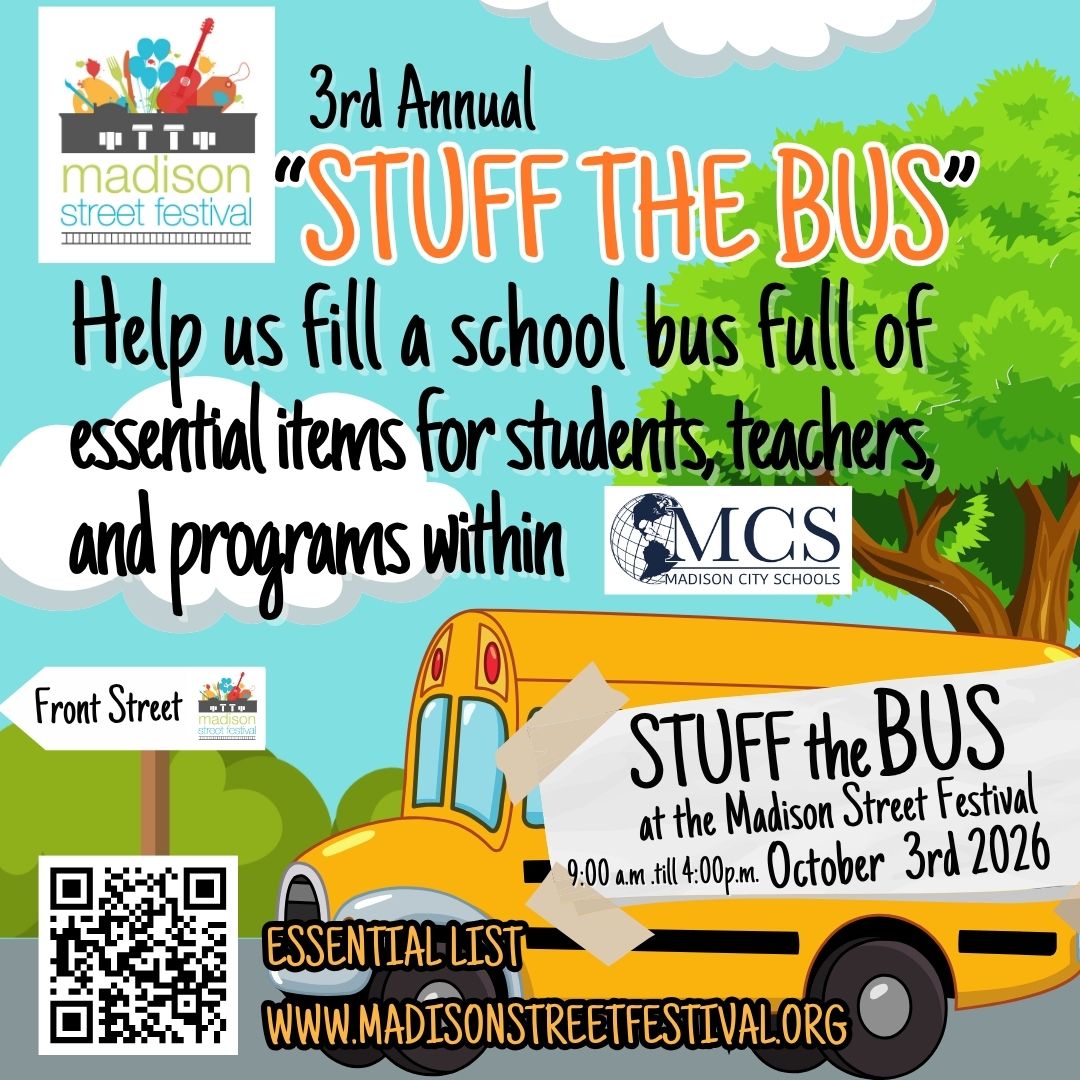 Stuff the Bus 2026